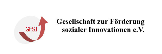 Gesellschaft z.F. sozialer Innovationen Logo